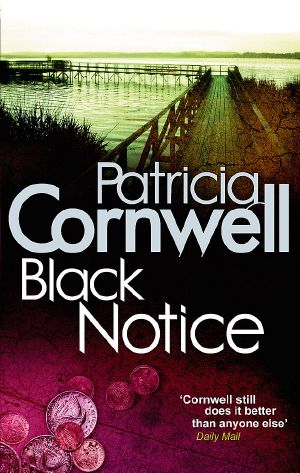 [Kay Scarpetta 10] • Black Notice